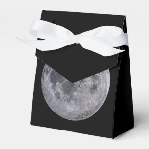 Para Regalos Caja del favor de la LUNA LLENA
