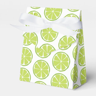Para Regalos Caja del Favor del Cítrico de Verano