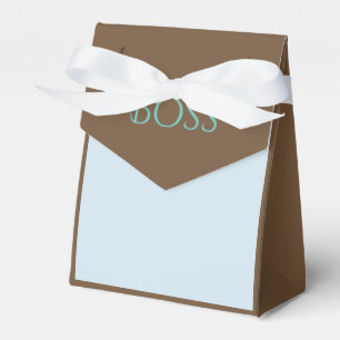 Para Regalos caja del jefe