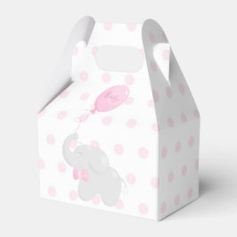 Para Regalos Caja dulce Baby Shower rosa