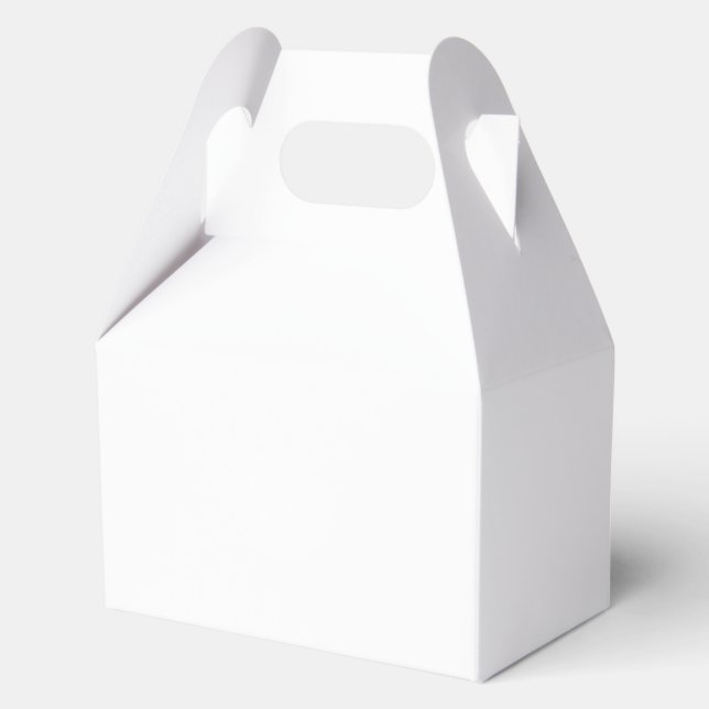 Para Regalos Caja Favor (Reverso )