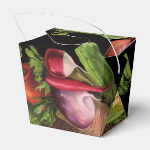 Para Regalos Caja Favor de Cielo de Verduras