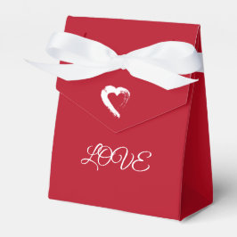 Para Regalos Caja Favor Moon Heart 