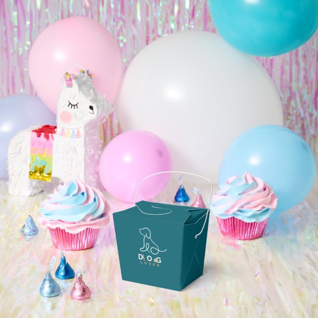 Para Regalos Caja Favorita (Fiesta)