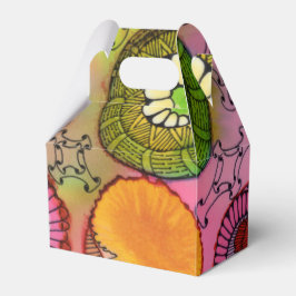 Para Regalos Caja favorita de la hebilla rosa