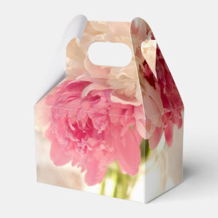 Para Regalos Caja floral del favor del aguilón