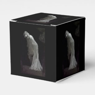 Para Regalos Caja gótica del fantasma