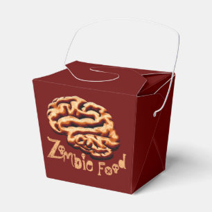 Para Regalos Caja gruesa del favor de fiesta de Halloween de