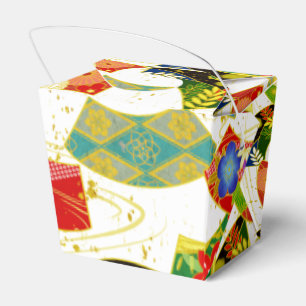 Para Regalos caja japonesa del modelo