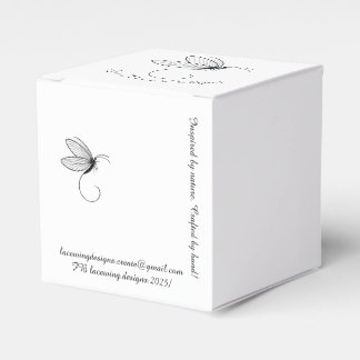 Para Regalos Caja Lacewing
