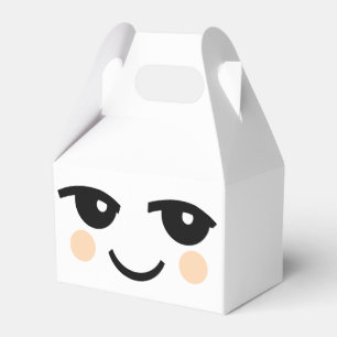 PARA REGALOS CAJA LINDA DEL FAVOR DEL AGUILÓN DE LA CARA