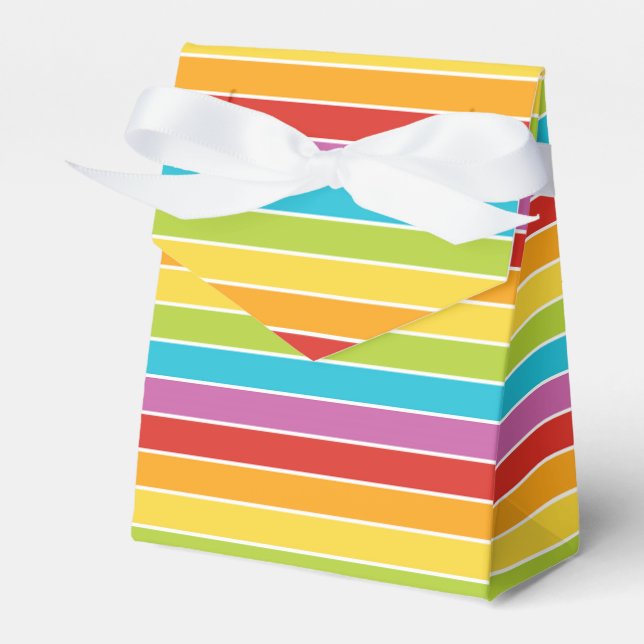 Para Regalos Caja Mexicana de Fiesta Favorita (Front Side)