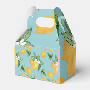 Para Regalos Caja principal de favores de verano - Moda de novi