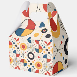 Para Regalos Caja regalo diseño geométrico