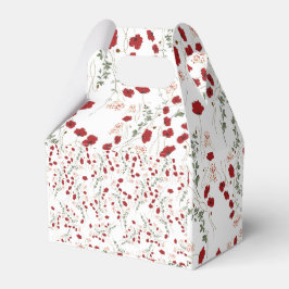 Para Regalos Caja RossyRed