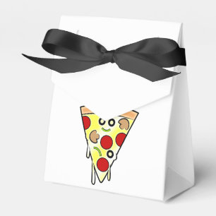 Para Regalos Caja sonriente de la chuchería de la rebanada de