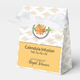 Para Regalos Calendula Wildflower | Bañera y caja casera