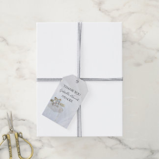 Para Regalos Canto de diamantes y etiquetas favoritas de la bod
