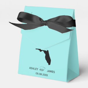 Para Regalos Casar la recepción a la caja del favor de la