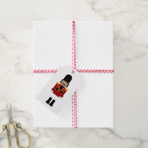 Para Regalos Cascanueces - etiquetas del regalo