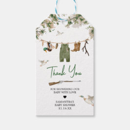 Para Regalos Caza de pato Etiquetas Baby Shower Favor
