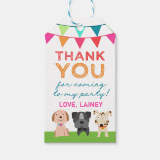 Para Regalos CG Niños Mascotas de animales Fiestas etiquetas de