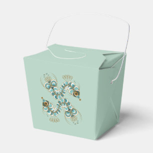 Para Regalos Chimera - Caja de Favor de Estilo de Caballo de Ma