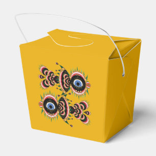 Para Regalos Chimera - Caja de Favor del Estilo de extracción d