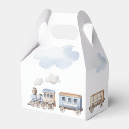 Para Regalos Chugga Chugga Dos caja de la Favor del Cumpleaños