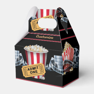 Para Regalos Cine Personalizado Noche Cañón Caja de Favor Gable