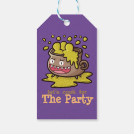 Para Regalos Cocinemos por las etiquetas de regalo del Fiesta