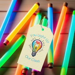 Para Regalos Colorida clase de niño Valentine trata etiquetas d