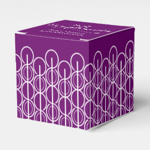 Para Regalos Con complementos de la caja de regalo de muestra m