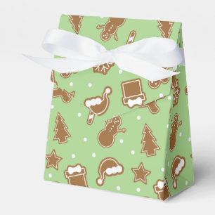 Para Regalos Cookies de pan de jengibre - Caja de favores