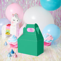 Crea tu propio diseño caja de regalo grande con fo