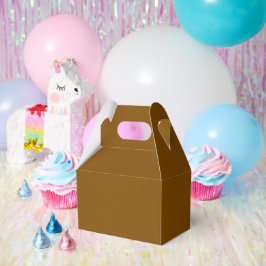Para Regalos Crea tu propio diseño caja grande de regalo con fo