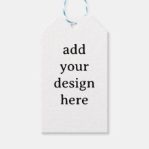 Crea tus propias etiquetas personalizadas simples