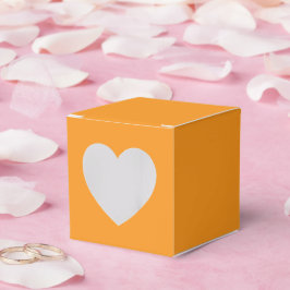 Para Regalos Crear su propio diseño Corazón Cortar caja de favo
