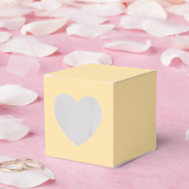 Para Regalos Crear su propio diseño Corazón Cortar caja de favo