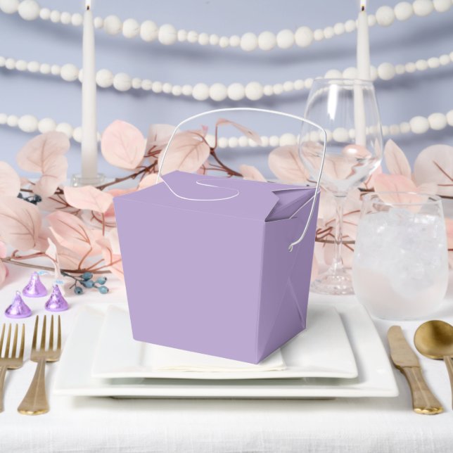 Para Regalos Crear su propio diseño Gran Caja de Favor de sacar (Boda)