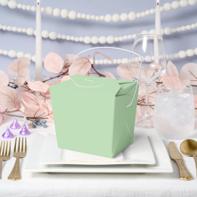 Para Regalos Crear su propio diseño Gran Caja de Favor de sacar (Boda)