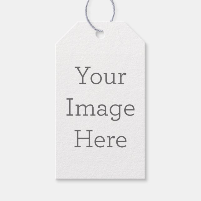 Etiquetas personalizadas para regalos (Anverso)