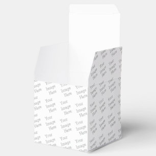 Para Regalos Cree su propia caja del favor