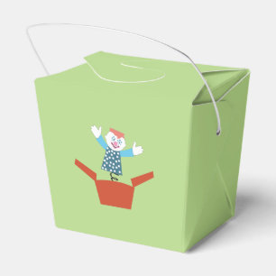 Para Regalos Cute Jack en la caja