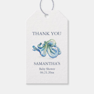 Para Regalos Debajo Del Mar Etiquetas Baby Shower Favor