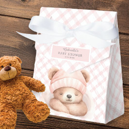 Para Regalos Desactivar la caja del favorito de Baby Shower del