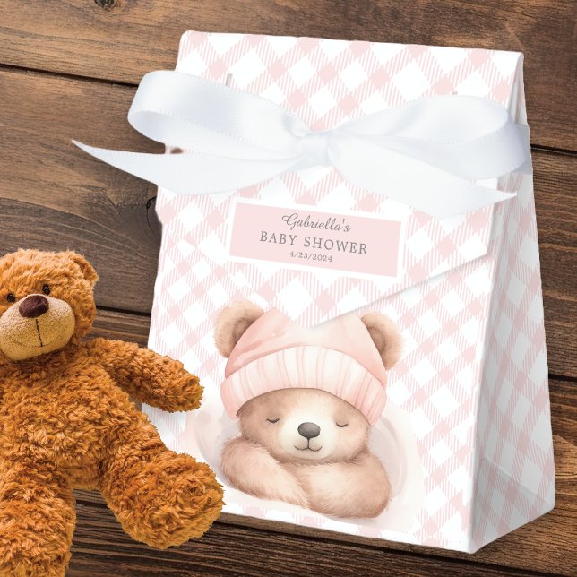 Para Regalos Desactivar la caja del favorito de Baby Shower del (Subido por el creador)