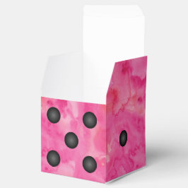 Para Regalos Divertida caja de favores de la fiesta de los dado