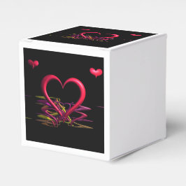 Para Regalos El amor en la caja de favores de la oscuridad