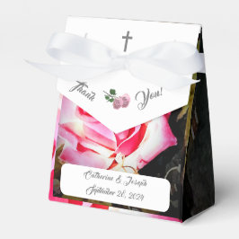Para Regalos El amor está en la caja de favores de bodas de san